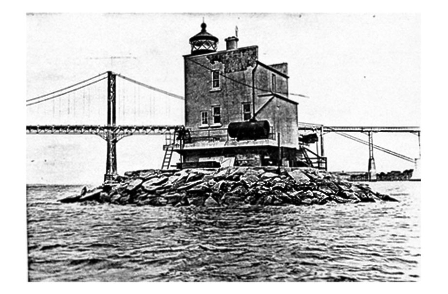 1924 Musselbed Shoal Lighthouse