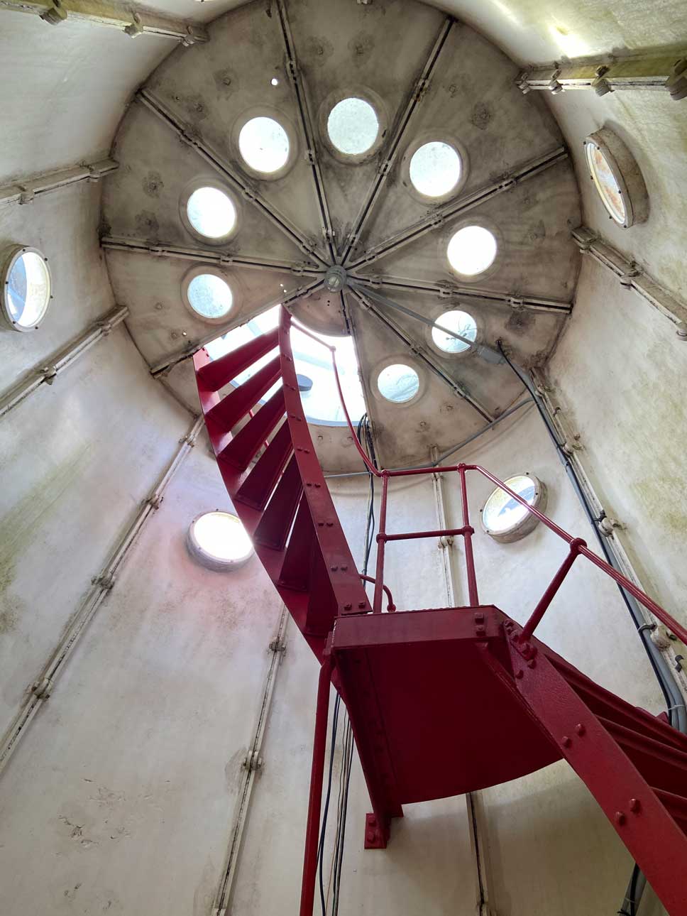 Warwick Lighthouse - 2024 