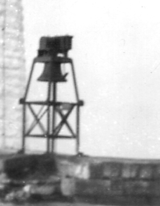 Newport Harbor Lighthouse's Fog Signal - 1925