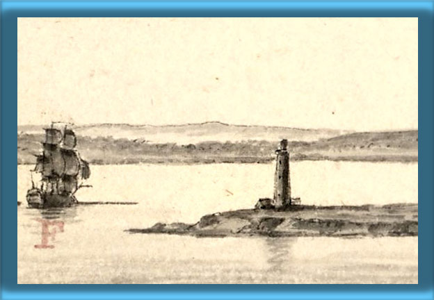 Beavertail Lighthouse 1778