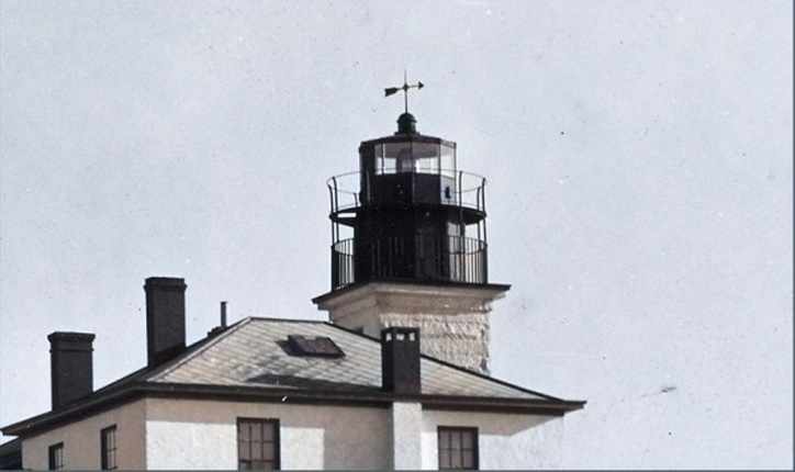 Beavertail Lighthouse 1913