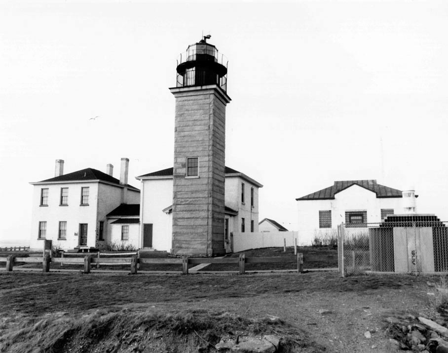 Beavertail Lighthouse