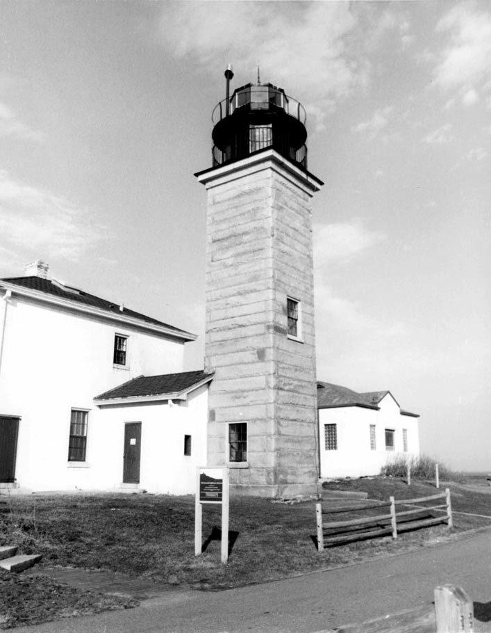 Beavertail Lighthouse