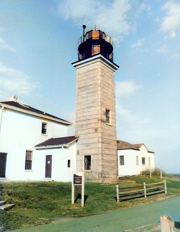 Beavertail Lighthouse