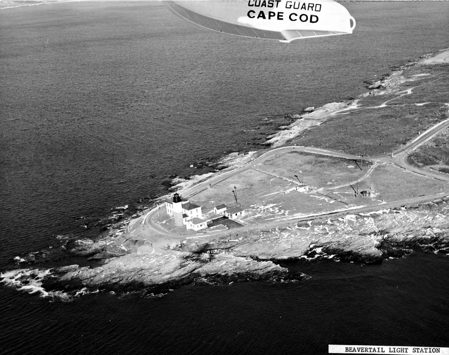 Beavertail Lighthouse