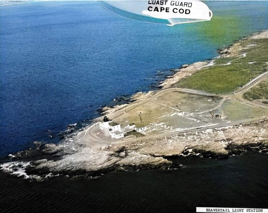 Beavertail Lighthouse