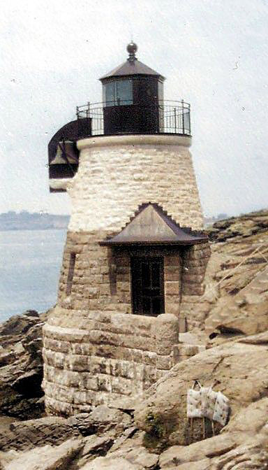 Castle Hill Lighthouse