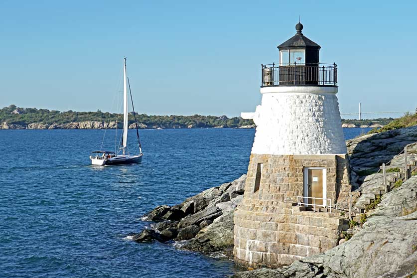 Castle Hill Lighthouse
