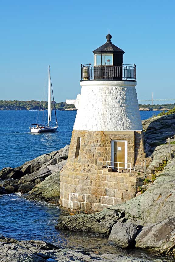 Castle Hill Lighthouse