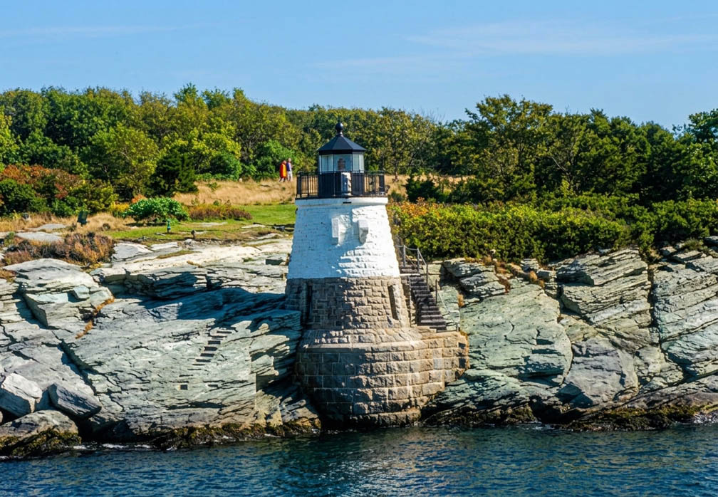 Castle Hill Lighthouse