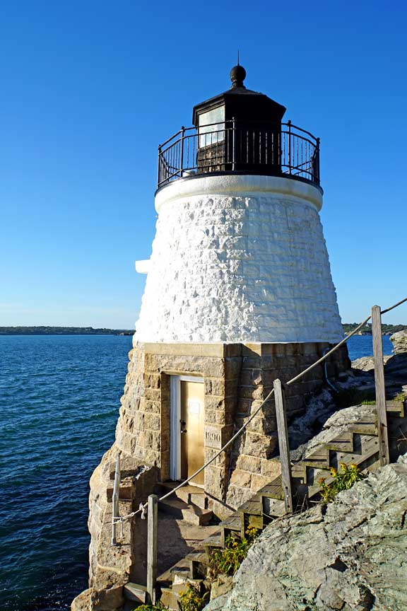 Castle Hill Lighthouse