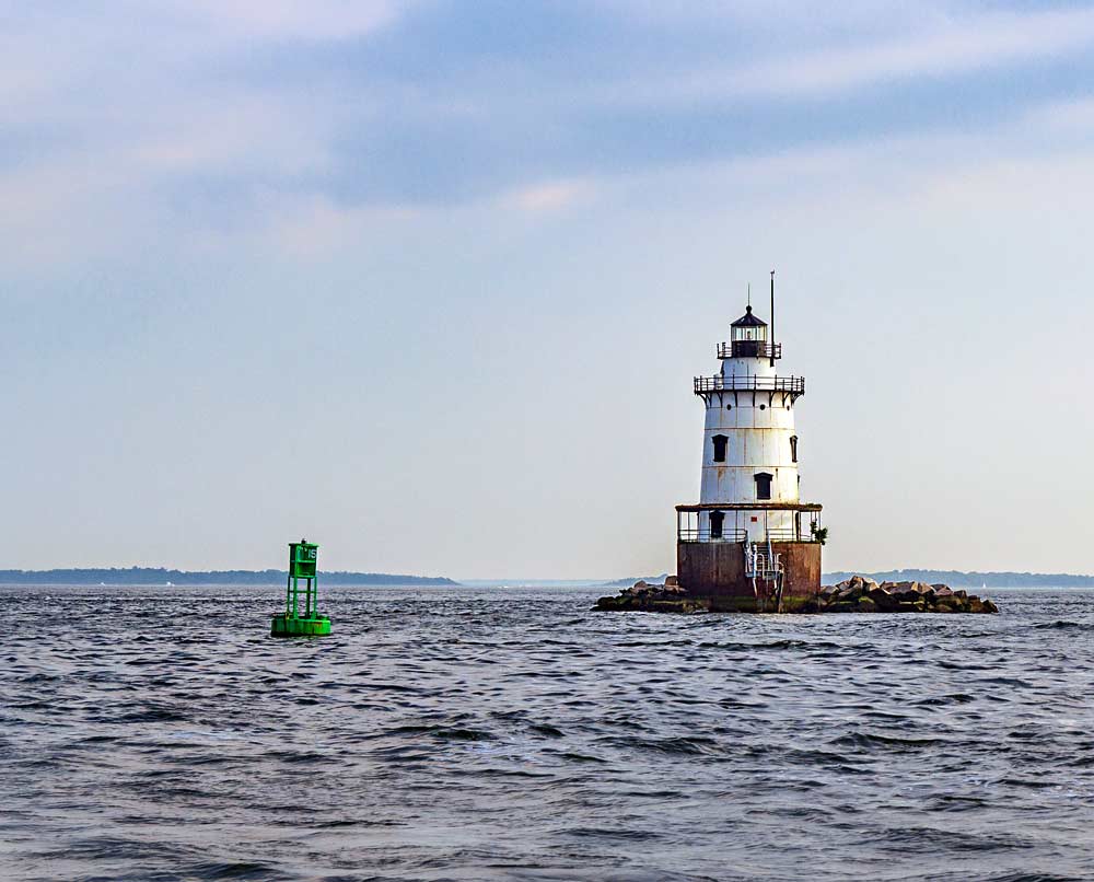  Conimicut Point Lighthouse