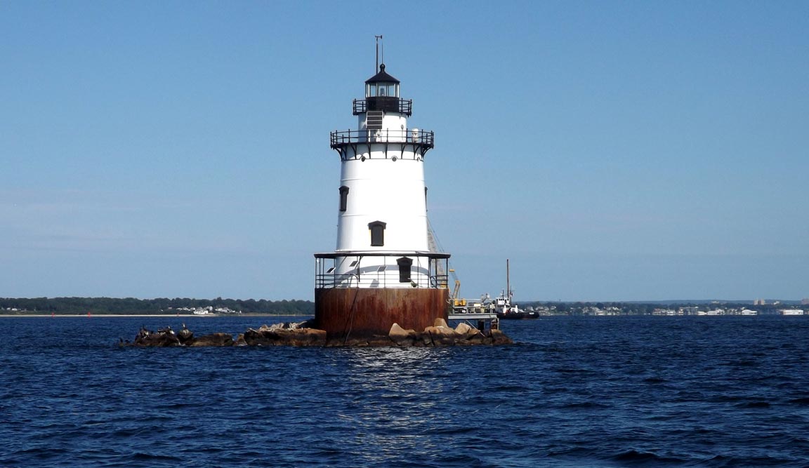 Conimicut Point Lighthouse