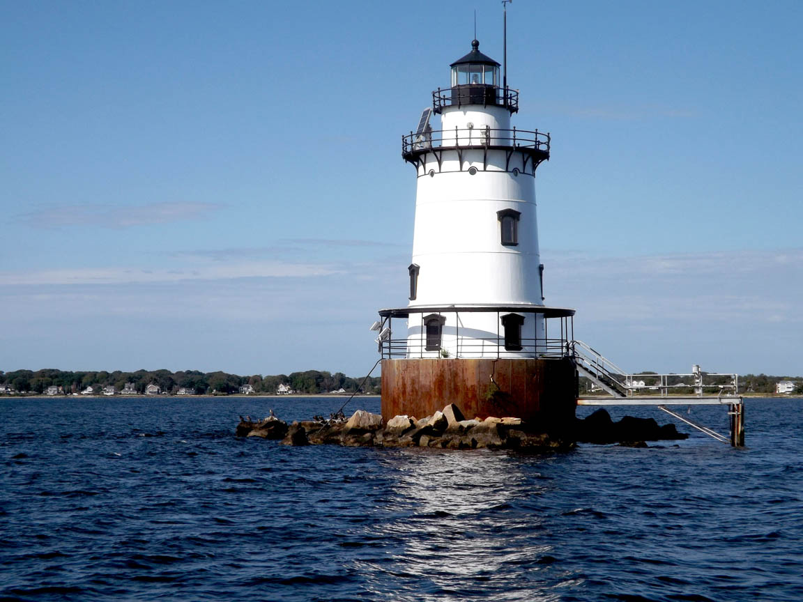 Conimicut Point Lighthouse