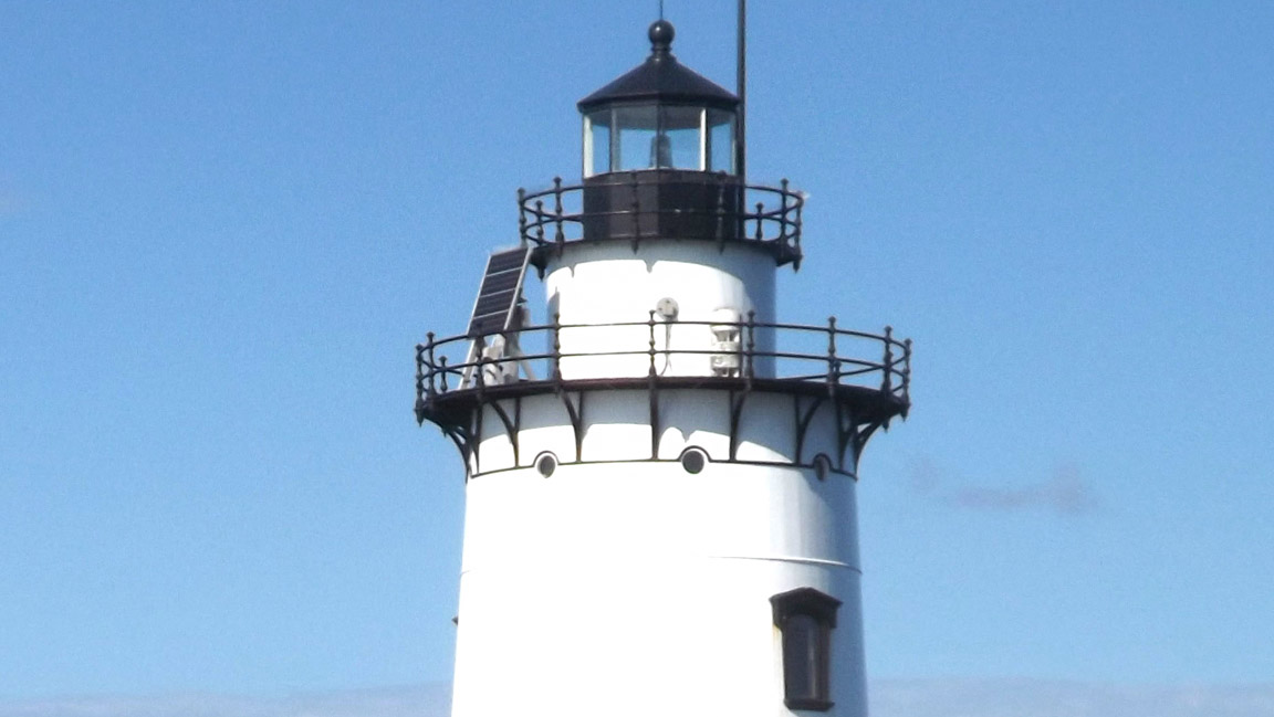 Conimicut Point Lighthouse