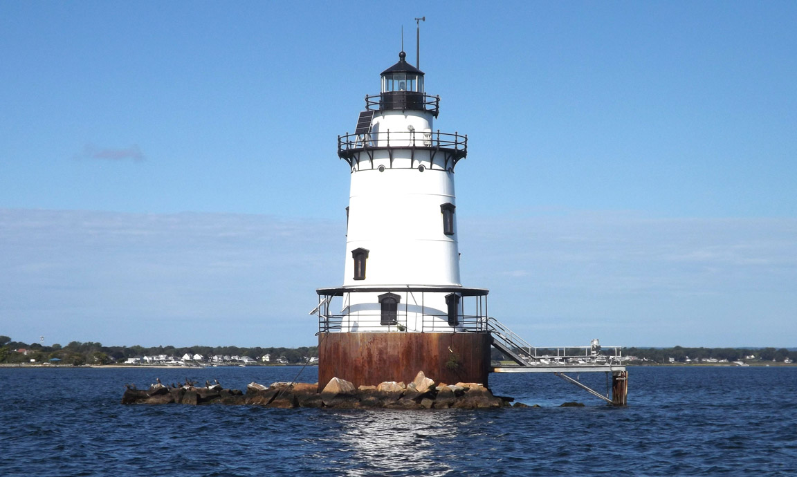 Conimicut Point Lighthouse