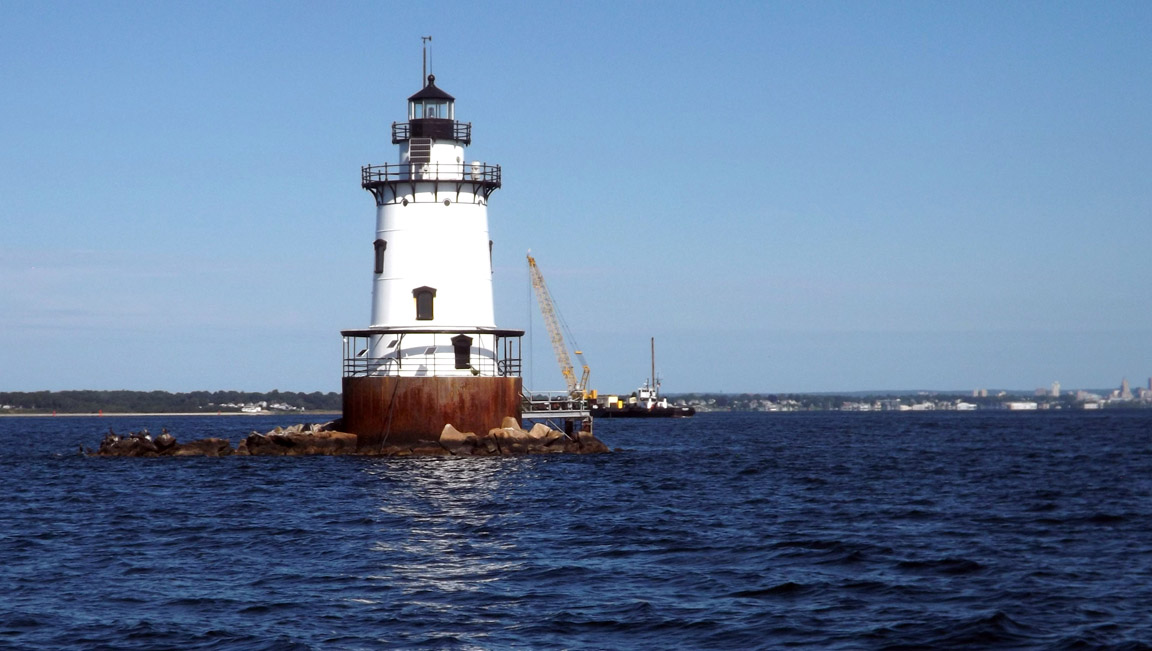 Conimicut Point Lighthouse