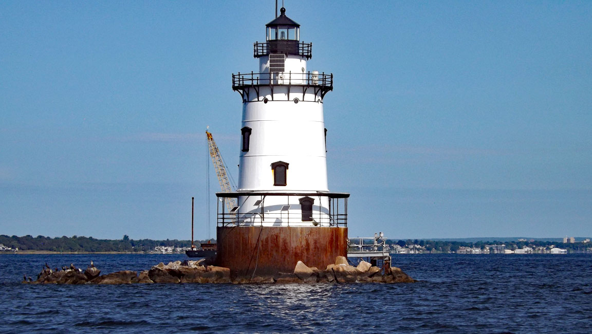 Conimicut Point Lighthouse