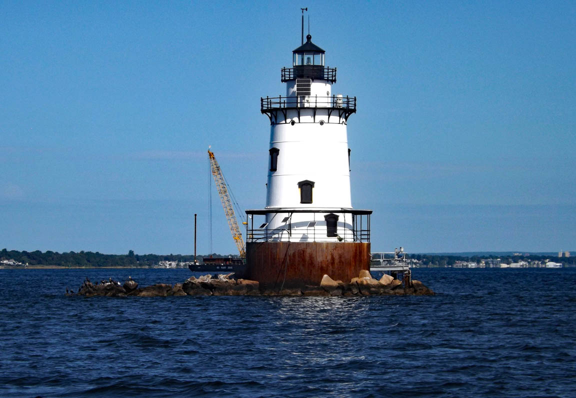 Conimicut Point Lighthouse