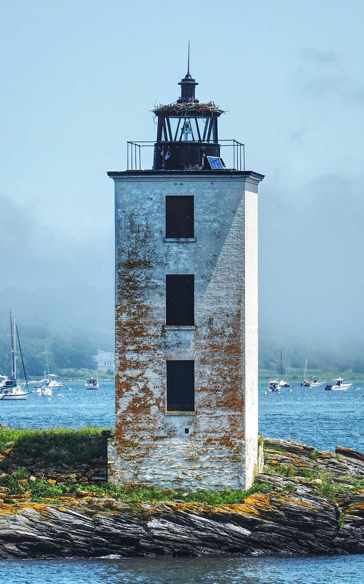 Dutch Island Lighthouse