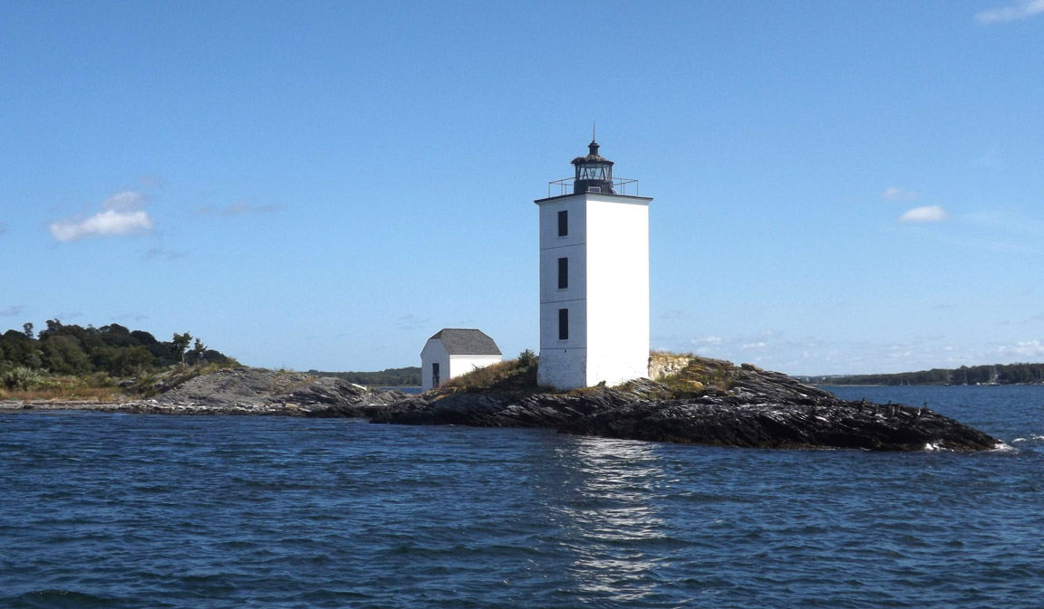 Dutch Island Lighthouse