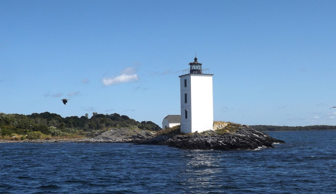 Dutch Island Lighthouse