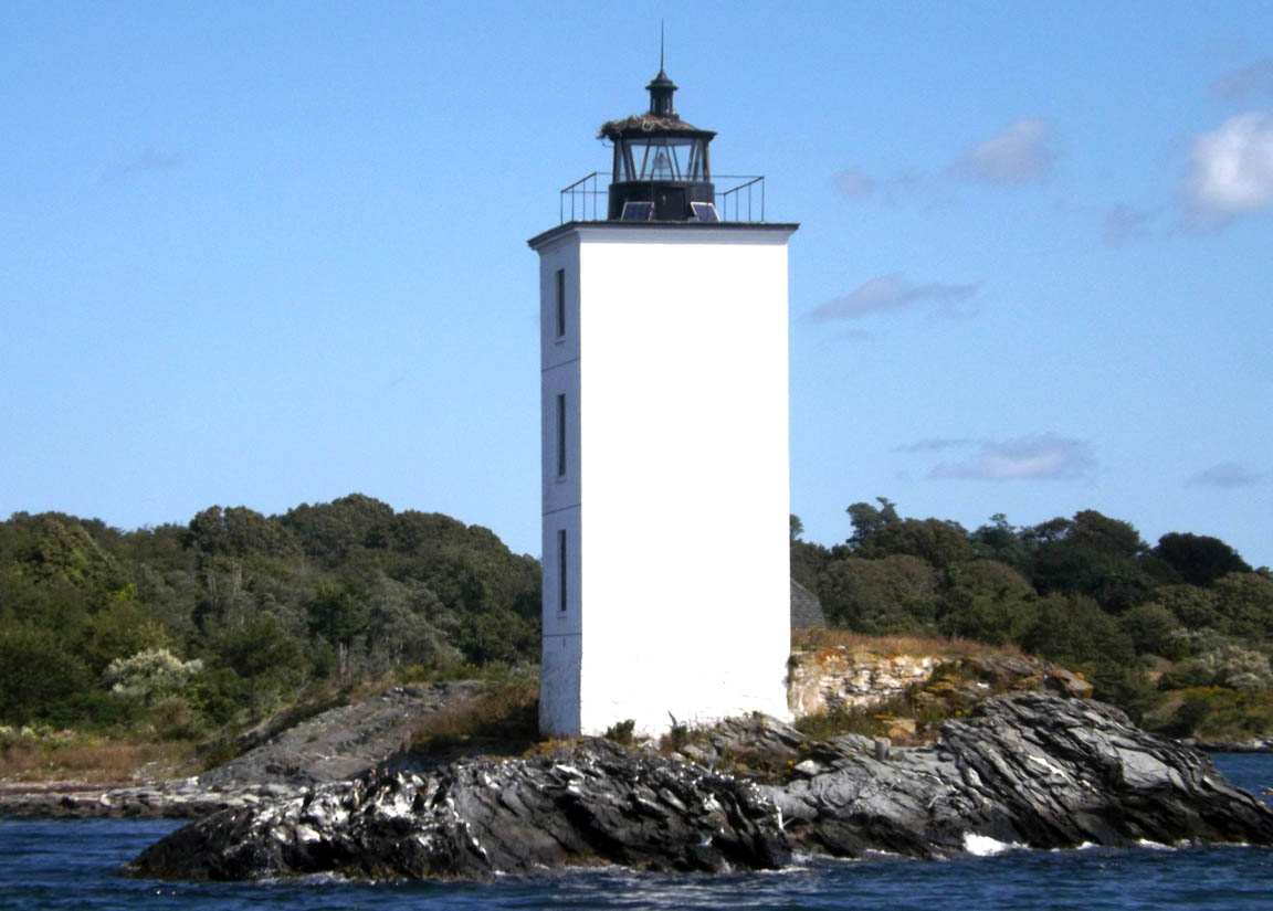 Dutch Island Lighthouse
