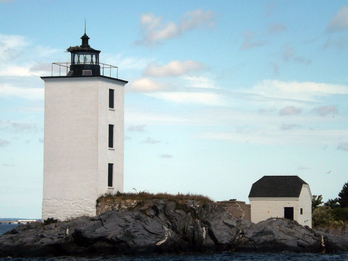 Dutch Island Lighthouse