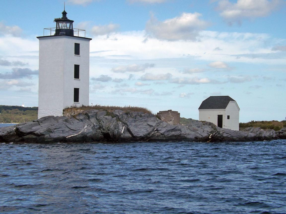 Dutch Island Lighthouse