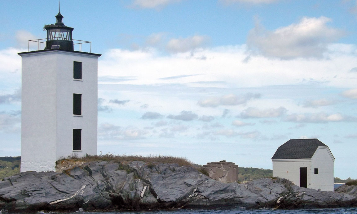 Dutch Island Lighthouse