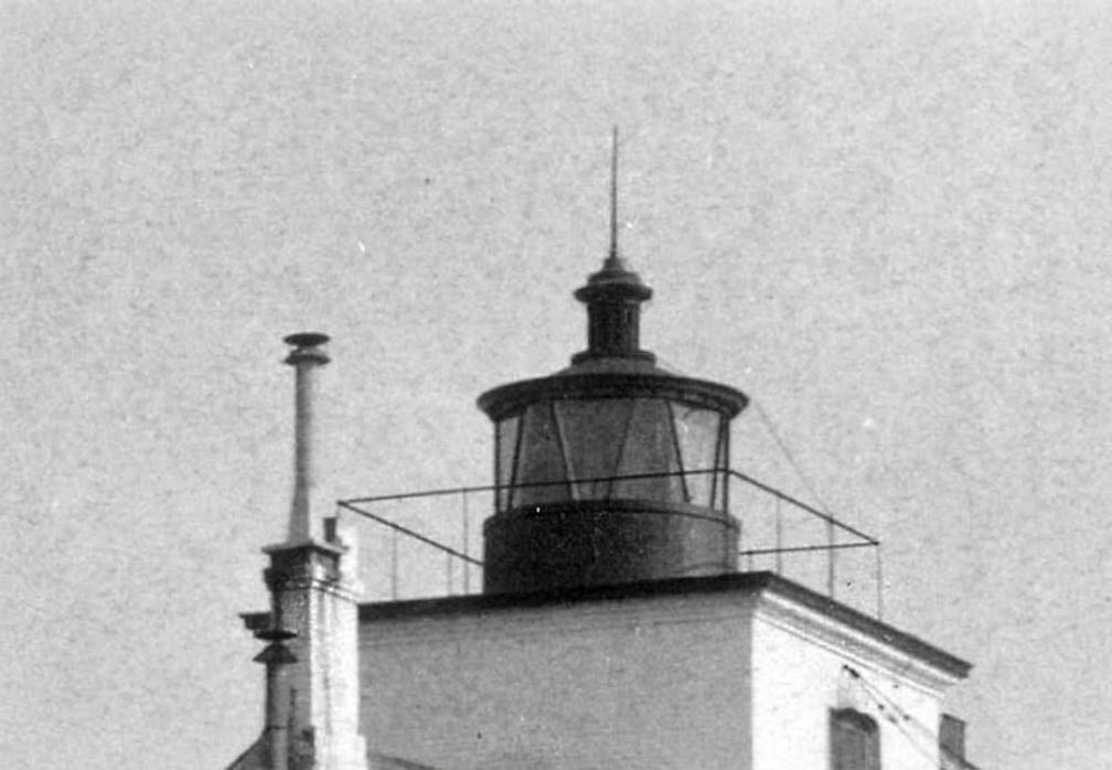 Dutch Island Lighthouse's Lantern