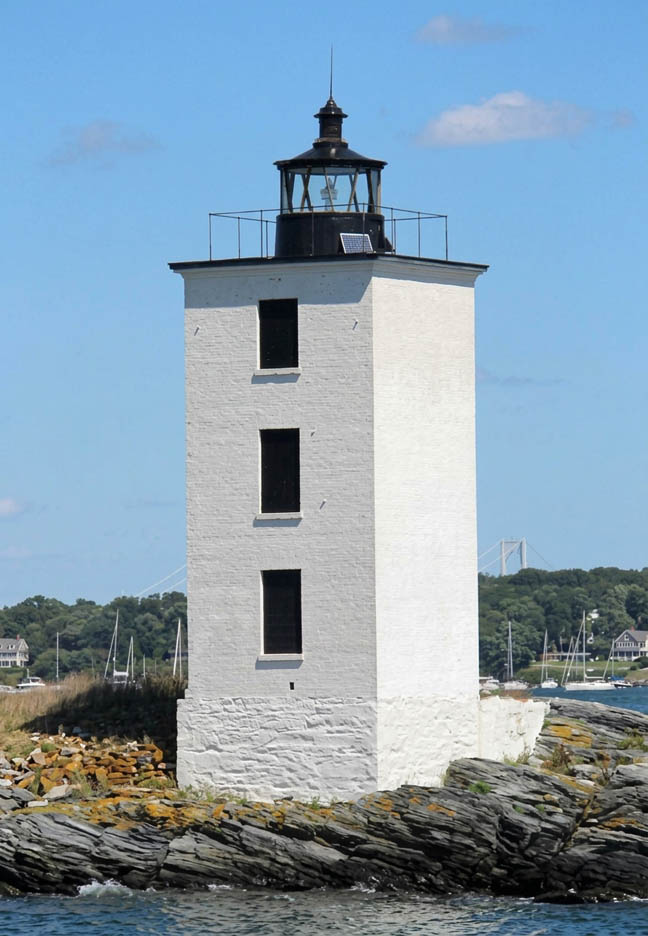 Dutch Island Lighthouse