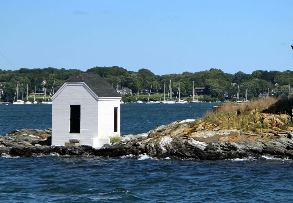 Dutch Island Lighthouse