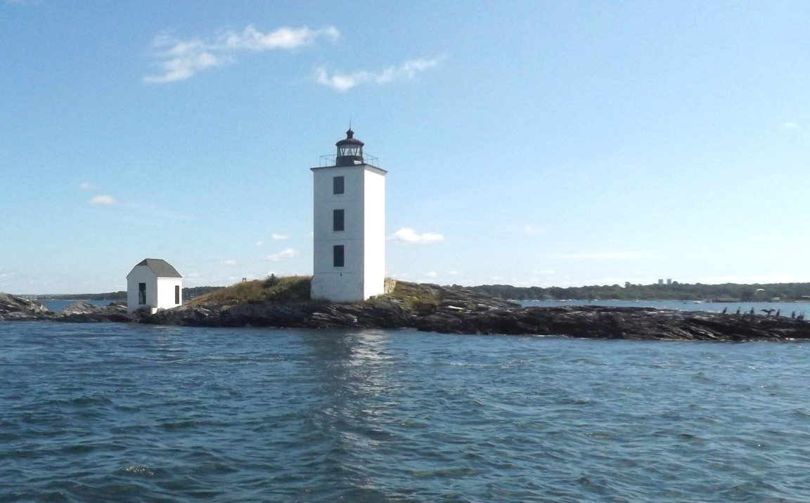 Dutch Island Lighthouse