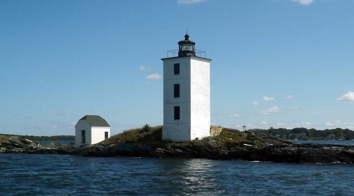 Dutch Island Lighthouse