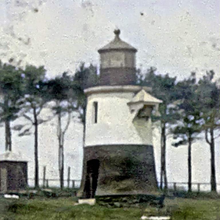 Gould Island Light Station