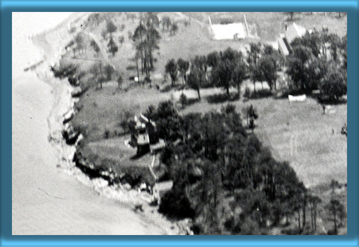 Gould Island 1947