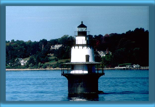 Hog Island Shoal Lighthouse