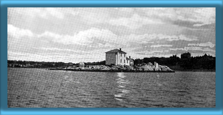 Photo of Lime Rock Lighthouse