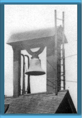 Musselbed Shoals Lighthouse's Fog Bell