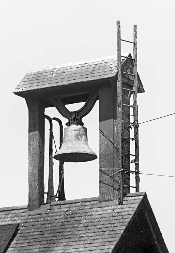 Musselbed Shoals Lighthouse's Fog Bell