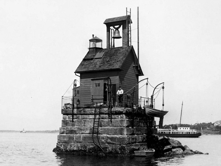 Musselbed Shoals Lighthouse