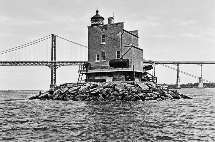 1924 Musselbed Shoals Lighthouse Keeper
