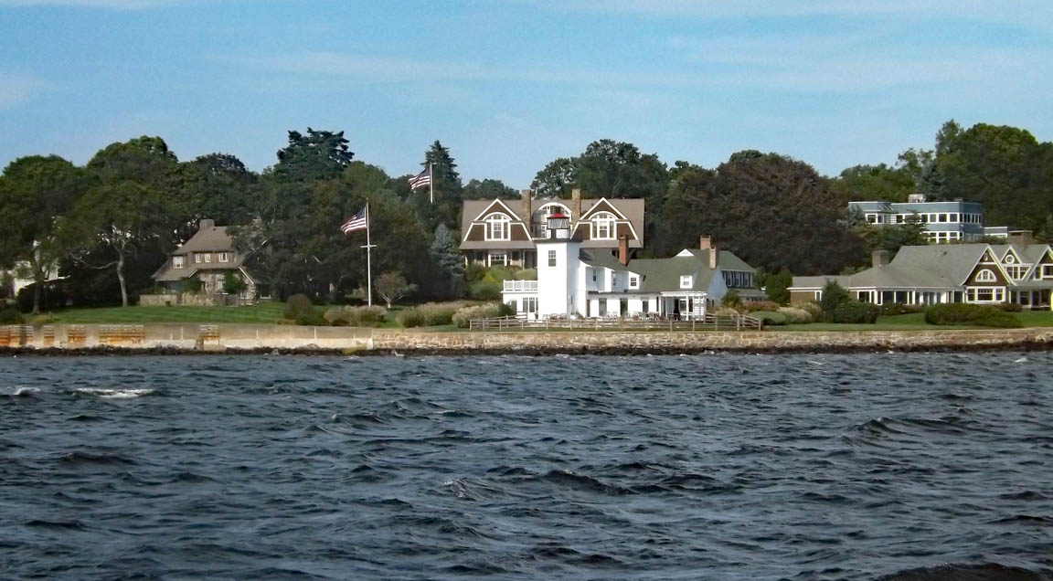 Nayatt Point Lighthouse 2026
