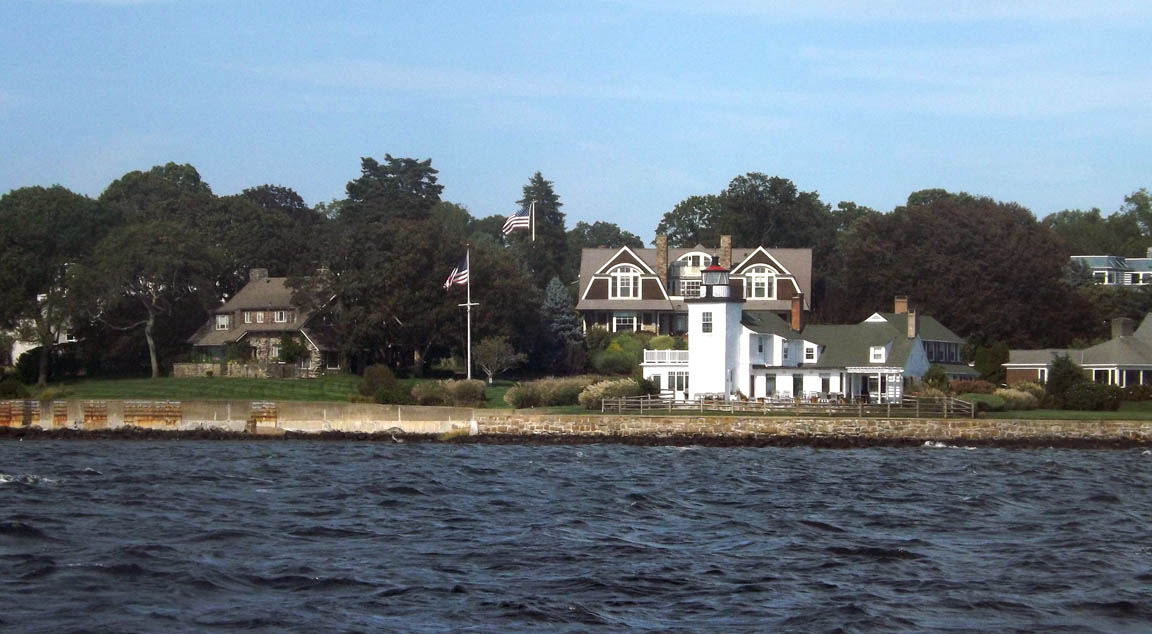 Nayatt Point Lighthouse 2026