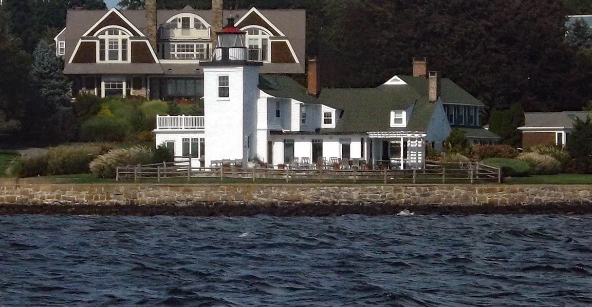 Nayatt Point Lighthouse 2026