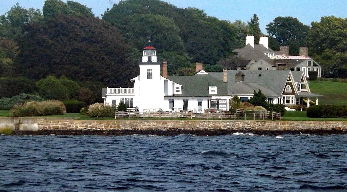 Nayatt Point Lighthouse 2026