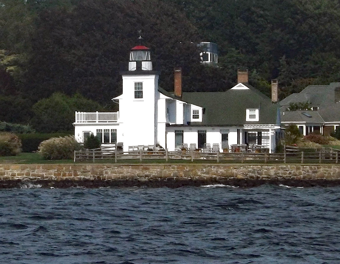 Nayatt Point Lighthouse 2026