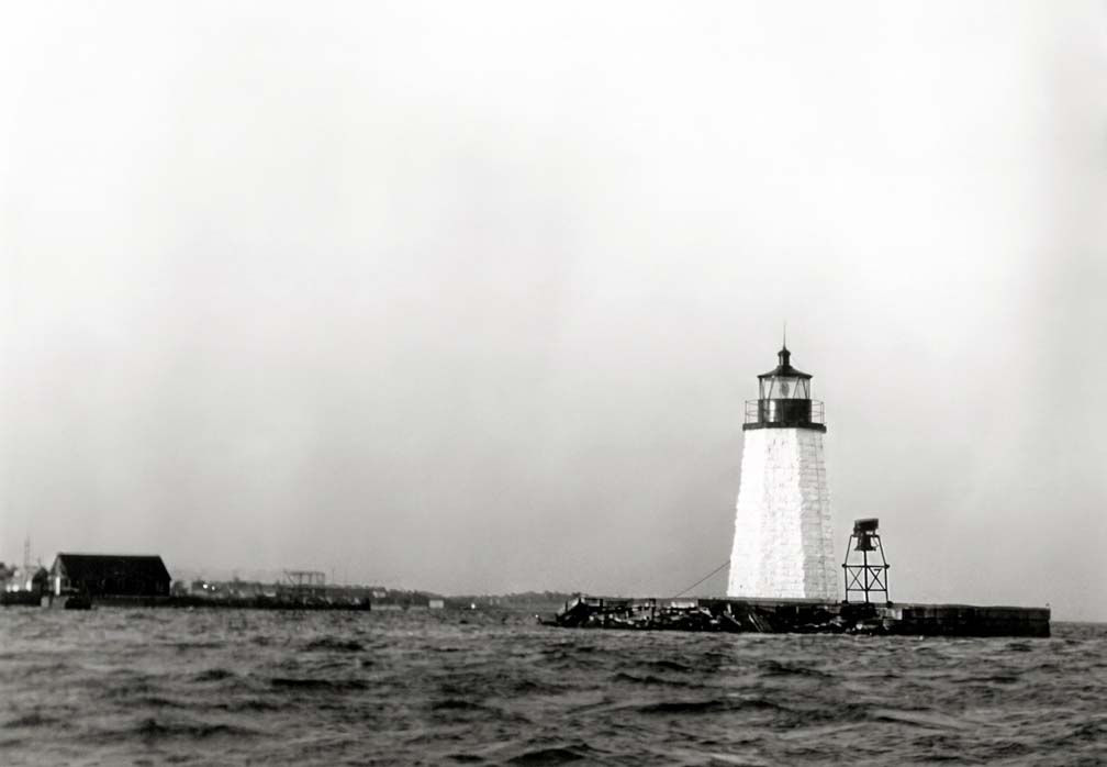 Newport Harbor Lighthouse