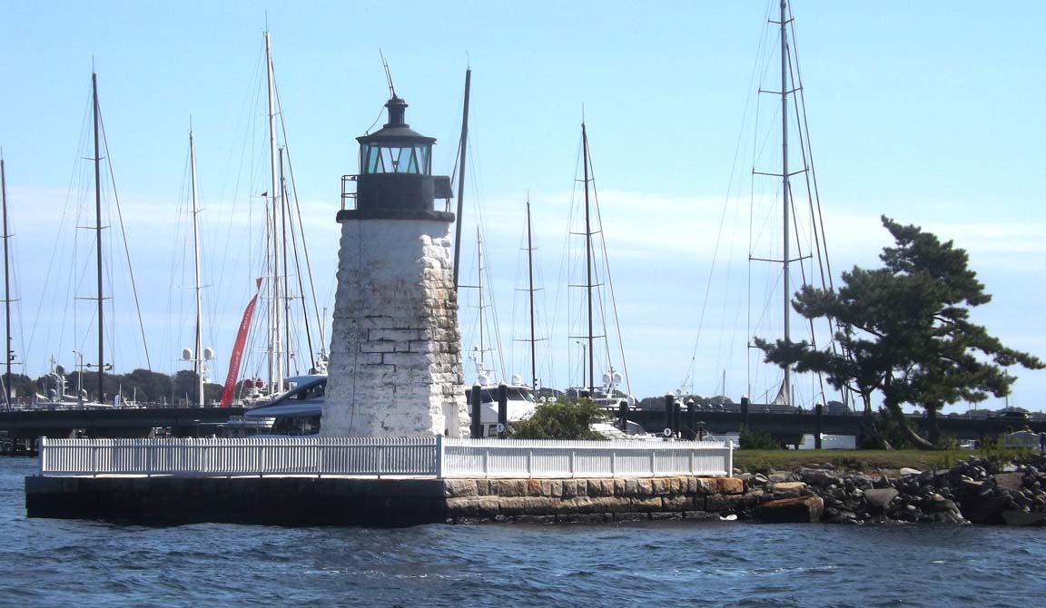 Newport Harbor Lighthouse